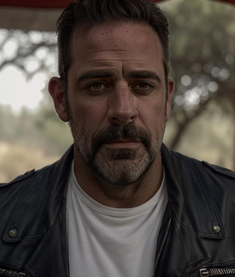 Jeffrey Dean Morgan - Negan Smith (The Walking Dead) image by zerokool