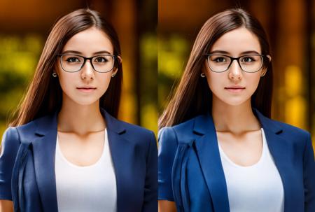 a young woman with glasses in campus, half body,
masterpiece, high detail, 8k, high detailed skin, 8k uhd, high quality
<lora:stereoscopic_cross_v1.0:1>