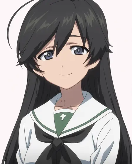 [IL] Hana Isuzu - Girls und Panzer