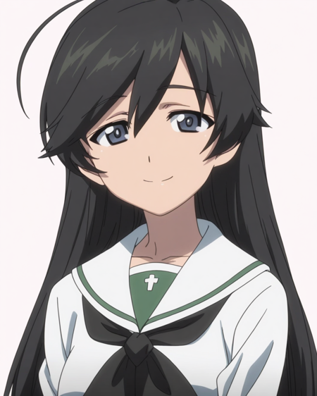 [IL] Hana Isuzu - Girls und Panzer v1.0il