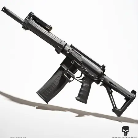 ASSAULT RIFLE 🎯 BY STX