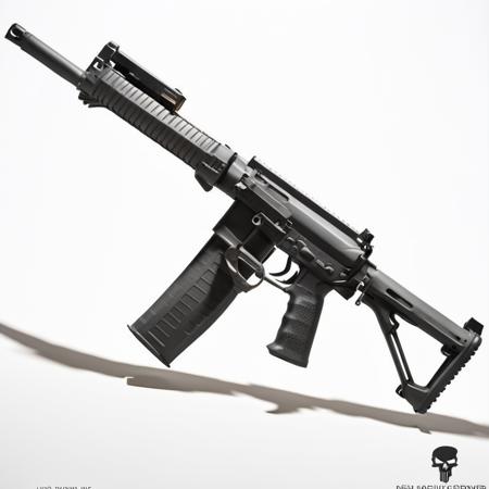 ASSAULT RIFLE 🎯 BY STX V1