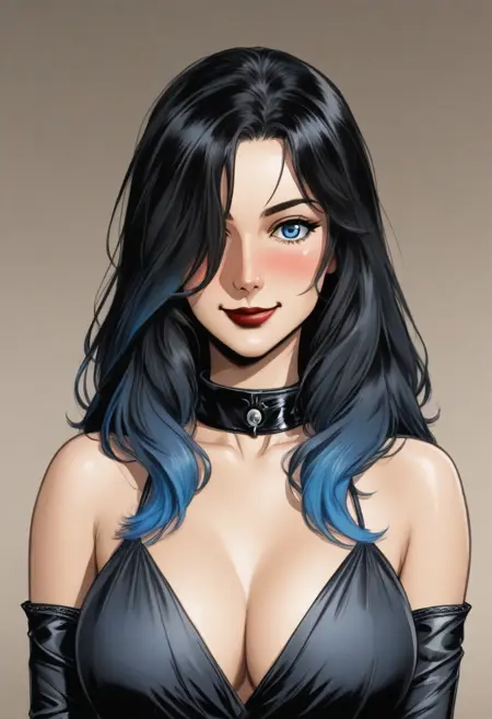 Western Comic Art Style [PONY ILLUSTRIOUS XL] by UOC