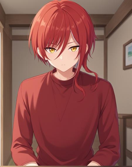 Sakasaki Natsume Pony // Ensemble Stars! v1.0