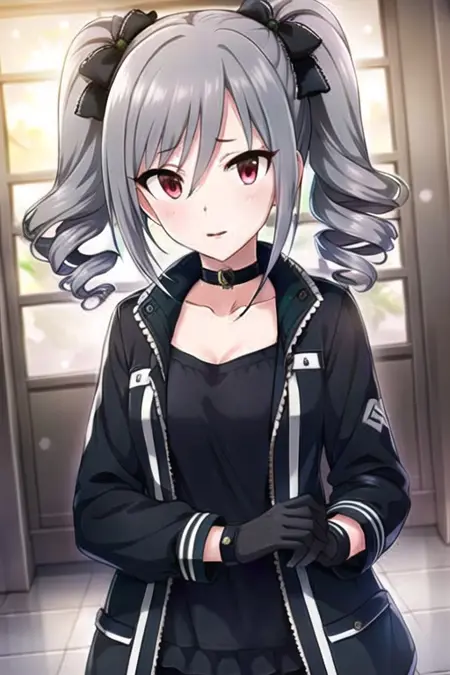 Kanzaki Ranko | THE iDOLM@STER Cinderella Girls | アイドルマスターシンデレラガールズ