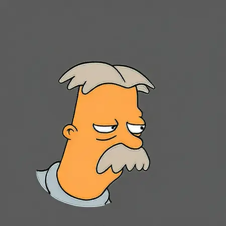 Scruffy Scruffington