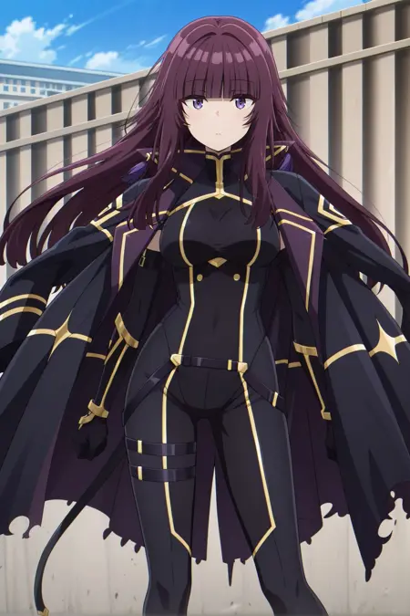 Eta (The Eminence in Shadow)