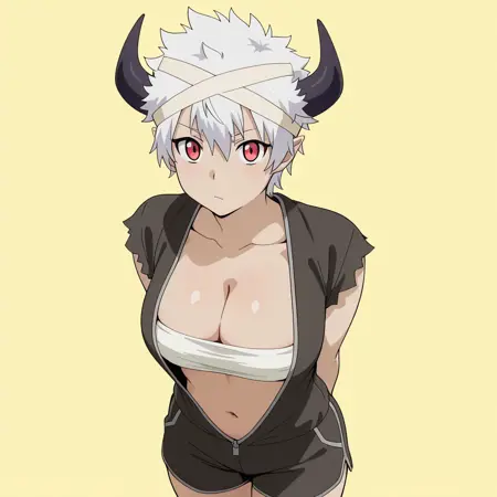 Re:Monster - Asue [IL]