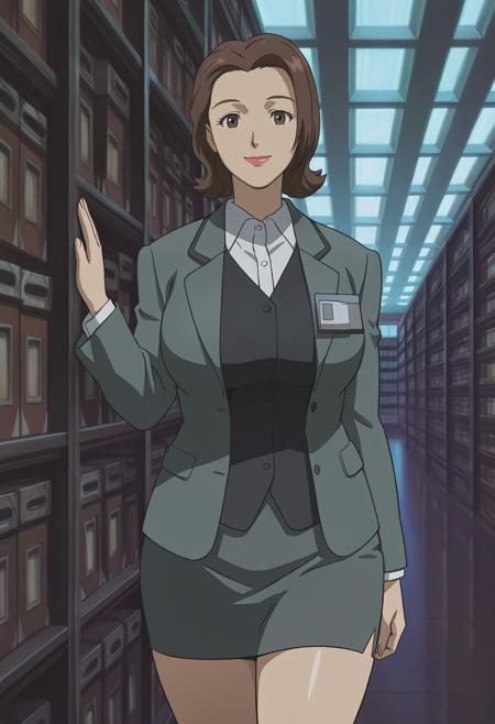 Phoebe - Ghost in the Shell: Stand Alone Complex (ILXL) V1