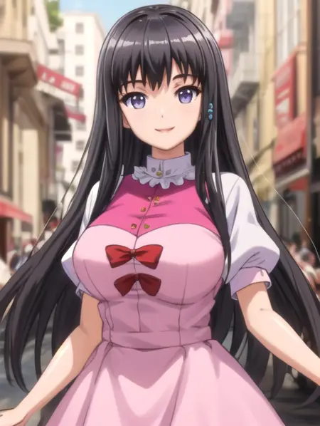 UnOfficial Himeno Kisara (姫乃きさら) - Eroge! H mo Game mo Kaihatsu Zanmai (えろげー! ~Hもゲームも開発三昧~)