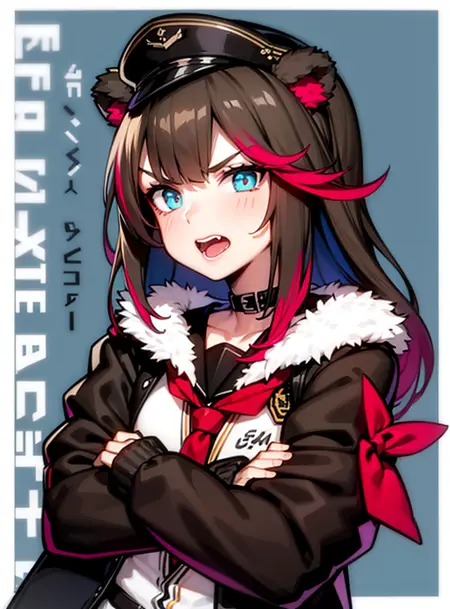 Z3MA(Arknights)