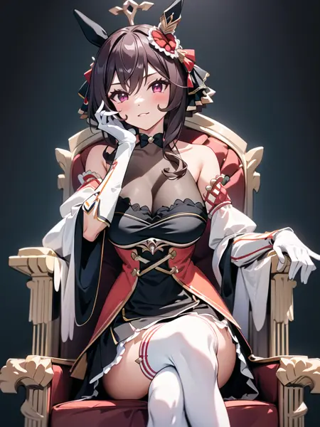 gentildonna(umamusume)