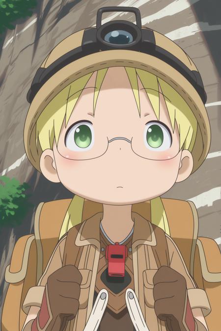 Made in abyss | Riko illustrious s1