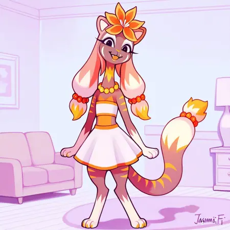 Jasmaby (floraverse)