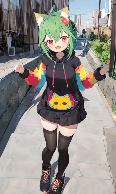 [ NR / SDXL - VCHIBAN ] Rosedoodle ( VRC Model ver ) SDXL Beta Test v0.63