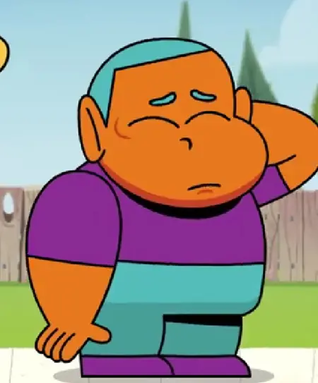 #Blud Character Style