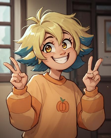 Vee (The Owl House) Vee (The Owl House)