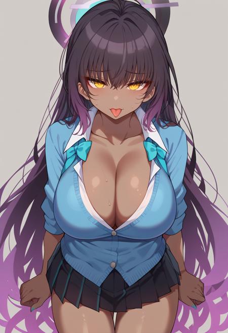 santa_(sunflower) | Artist Style | PonyXL | DoRA v1.0