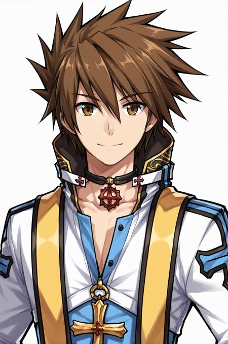 Archbishop (Ragnarok Online)(Male) v1.0-Illustrious