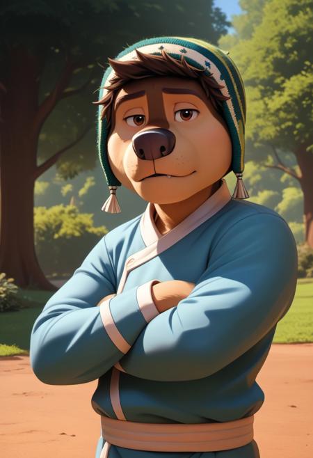 Rock Dog V1