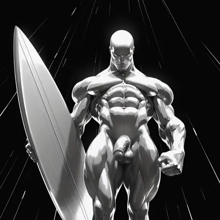 Silver Surfer