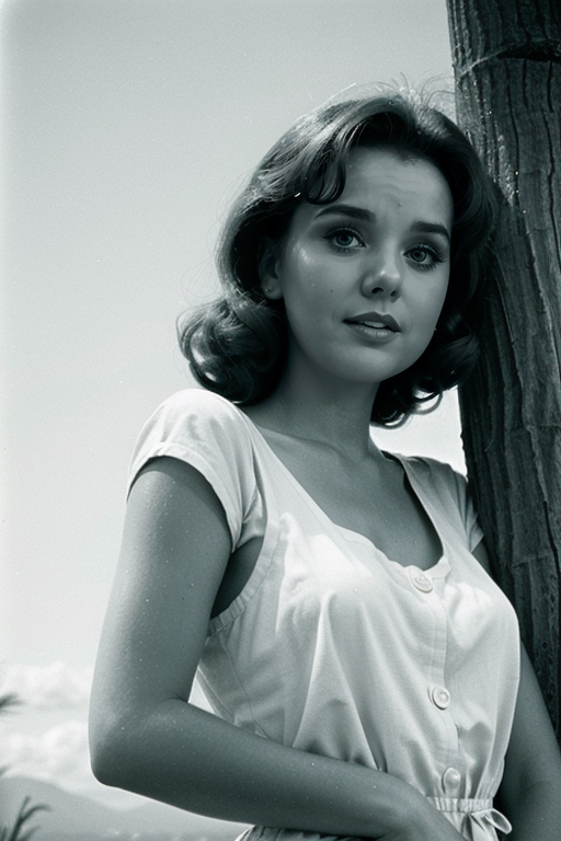 Dawn Wells (Mary Ann of "Gilligan's Island") image by j1551