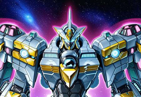 Divine Arsenal AA-ZEUS Sky Thunder Yu-Gi-Oh! v1.0