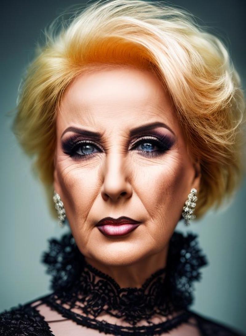 Mirtha Legrand image by emguru