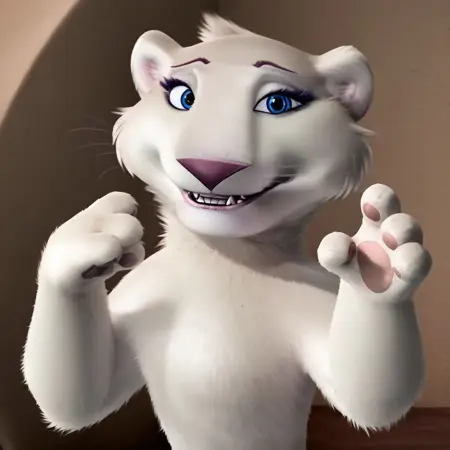 Kate (Father Of The Pride)