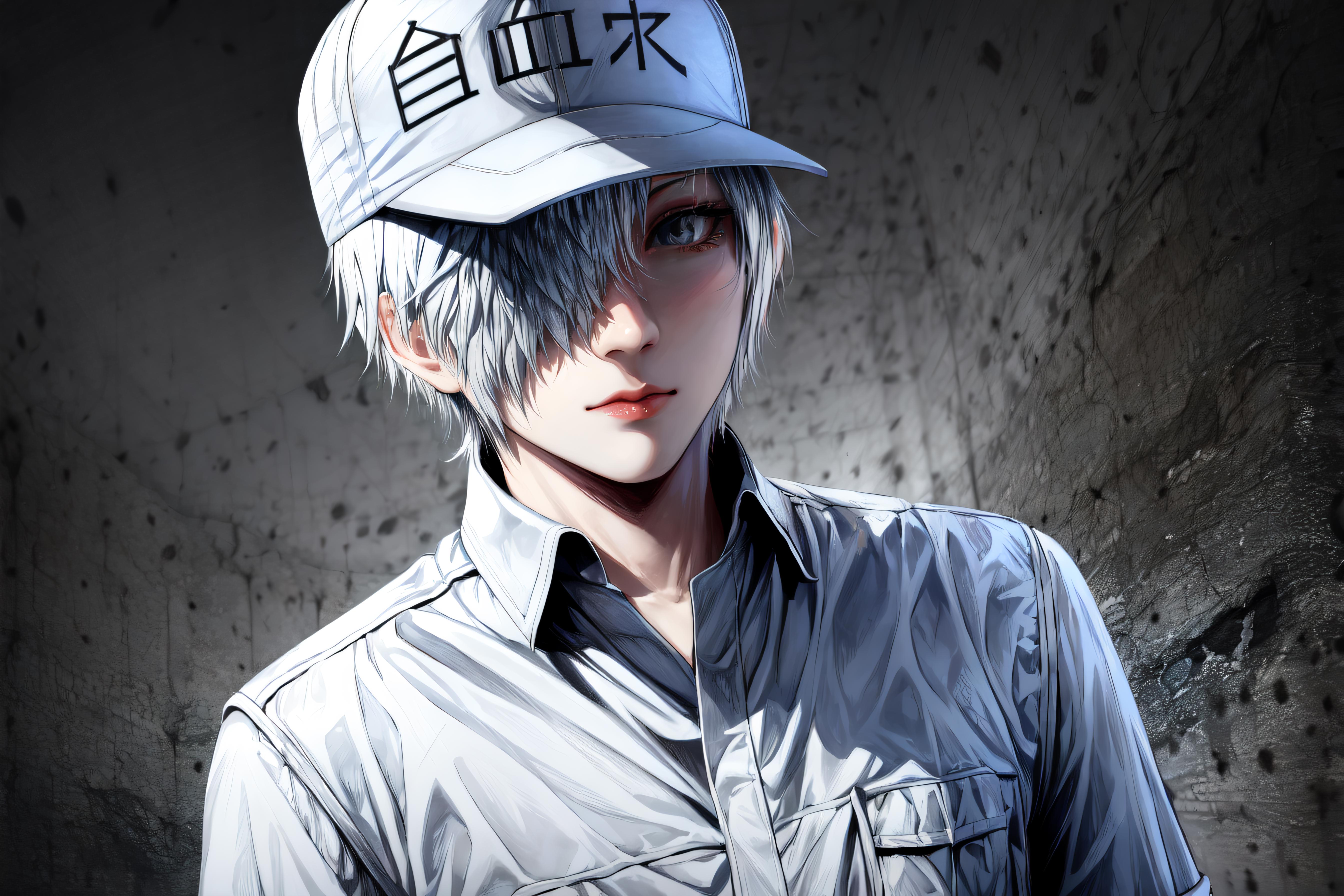 White Blood Cell | Cells at Work! image by Faxtron