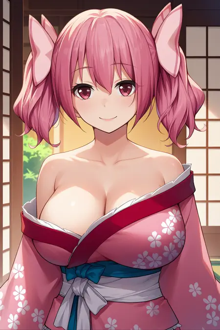 Myu Momochi (Moe! Ninja Girls) SDXL LoRA [Pony Diffusion]