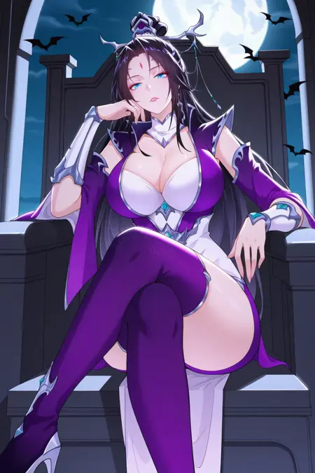 厉猎月 | 我说苟,系统说狗带 My System Wants Me Dead | Manhua