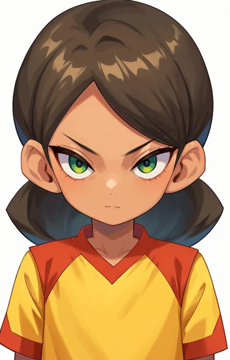 Sarana Kukri - Inazuma Eleven GO: Galaxy v1.0