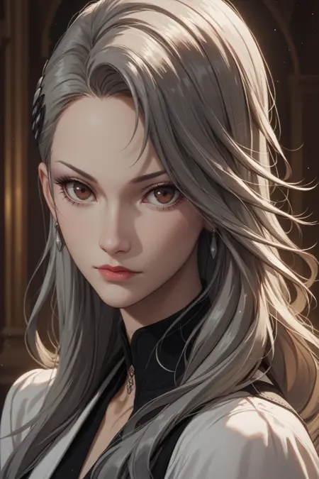 Sae from Persona 5 [Pony]