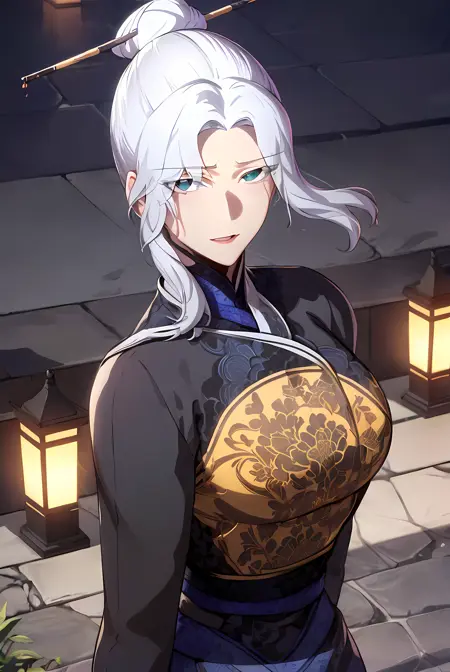 Talaris Endorma ( Swordmaster's Youngest Son)