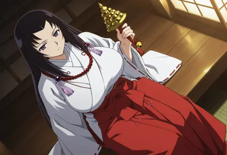 Hitomiko - Inuyasha (ILXL)