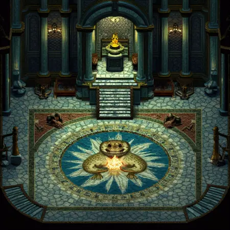 Isometric Adventures