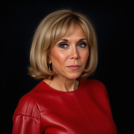 Brigitte Macron Flux .1D Flux .1D