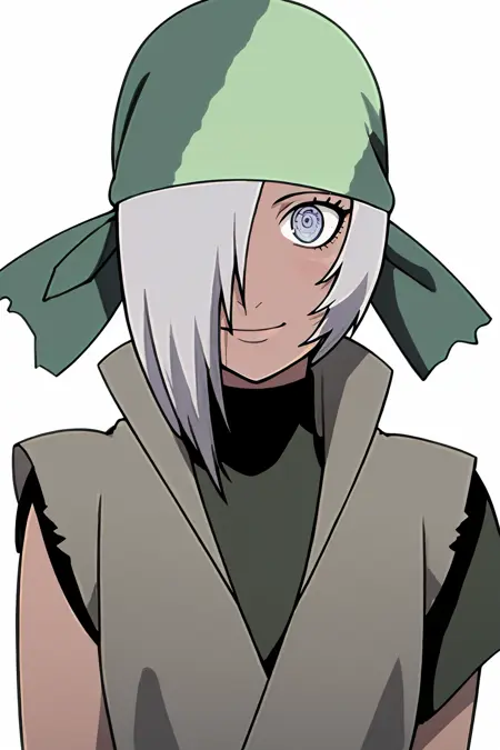 Ryuzetsu - Naruto Shippuden: Blood Prison - SD1.5 LORA