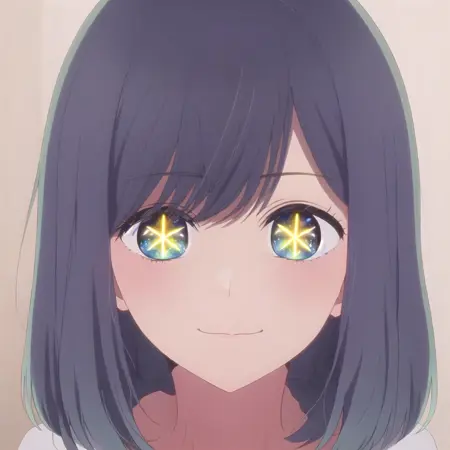 Kurokawa Akane黑川茜 lora