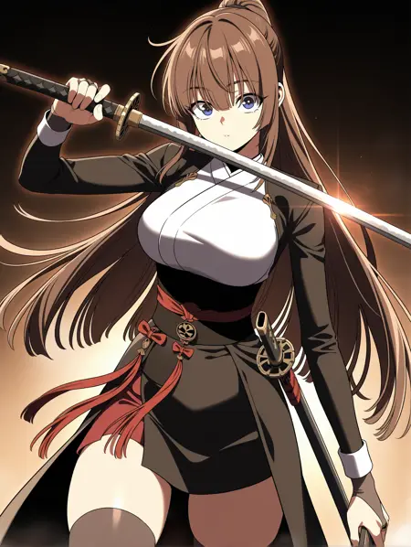 Alicia Arden (I Killed an Academy Player)