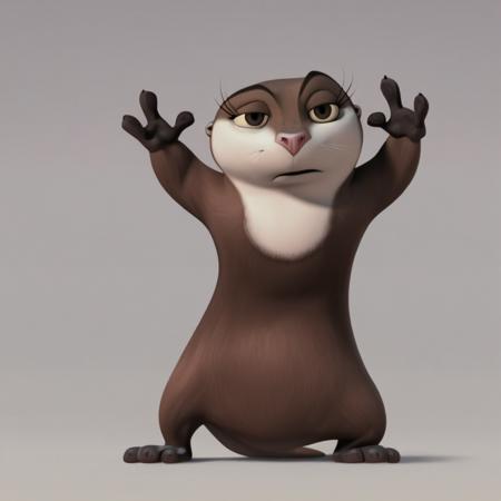 Marlene Otter(Madagascar) Epoch6