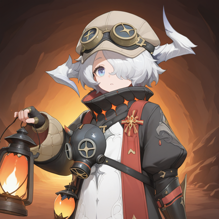 Yale and Oliver - Duet Night Abyss v1.0 - illust.