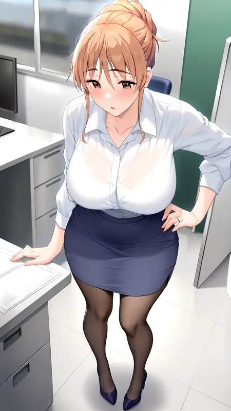 白河 美和 (しらかわ みわ)