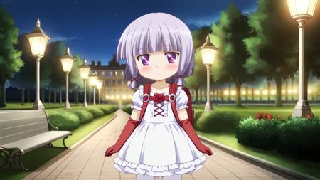 Emily Redhands エミリー・レッドハンズ - Dansai Bunri no Crime Edge 断裁分離のクライムエッジ Emily_pony_v1