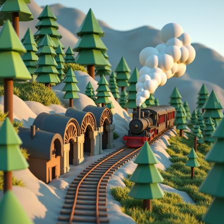 塑料世界风格PlasticWorldStyle v1.0