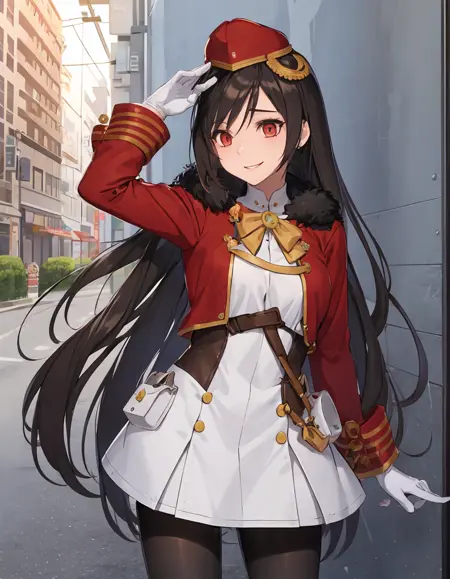 Bren | Girls' Frontline