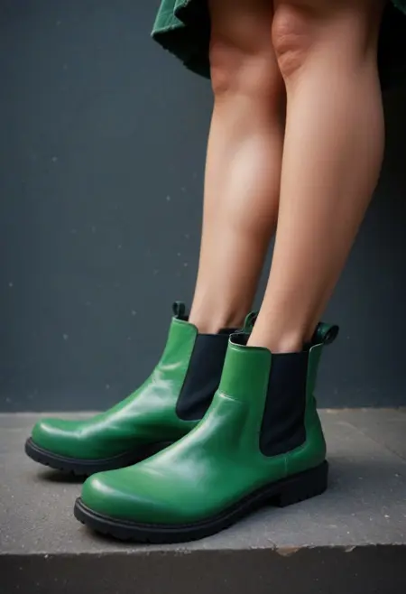 Chelsea boots