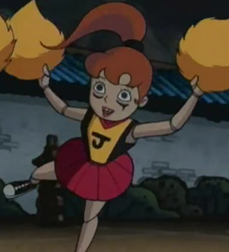 Cheerbot (Xiaolin Showdown) V1