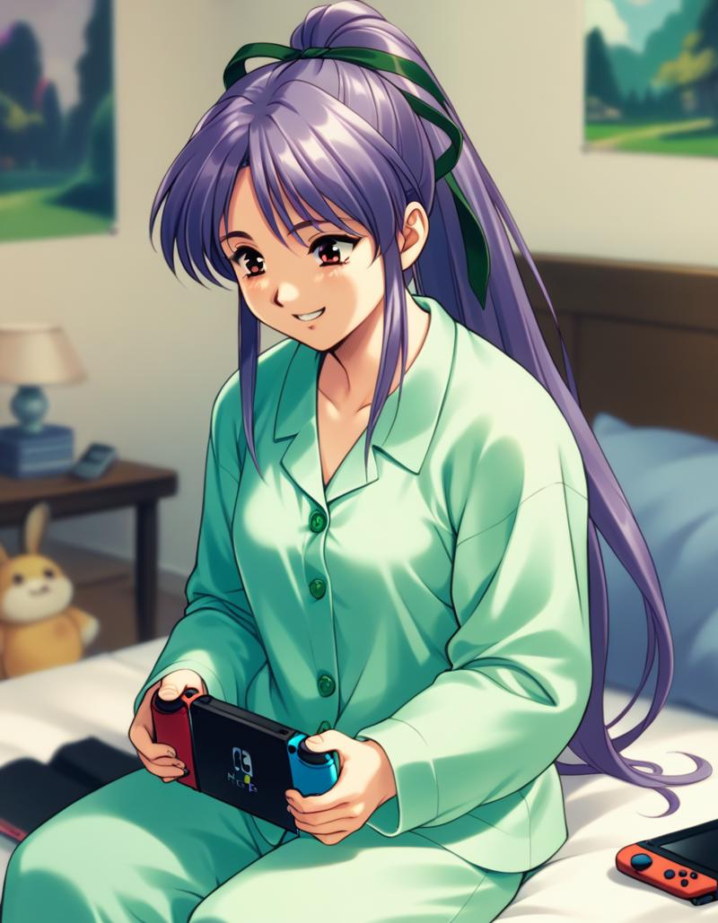 臭作　高部 
